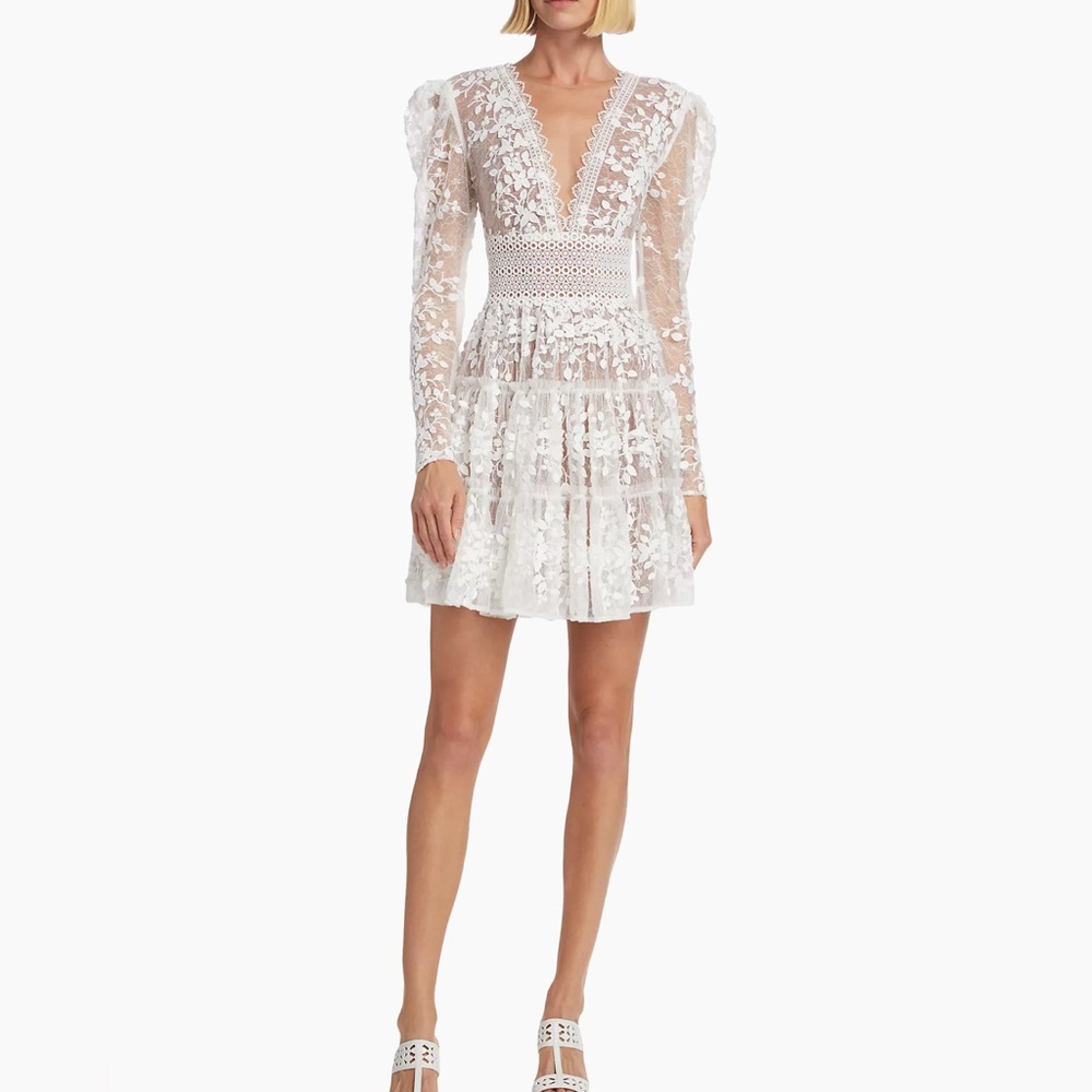 Bronx and Banco Megan Mini Dress Size L